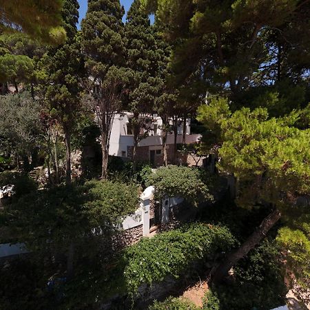 Casa Schiattarella Capri Hotel Buitenkant foto