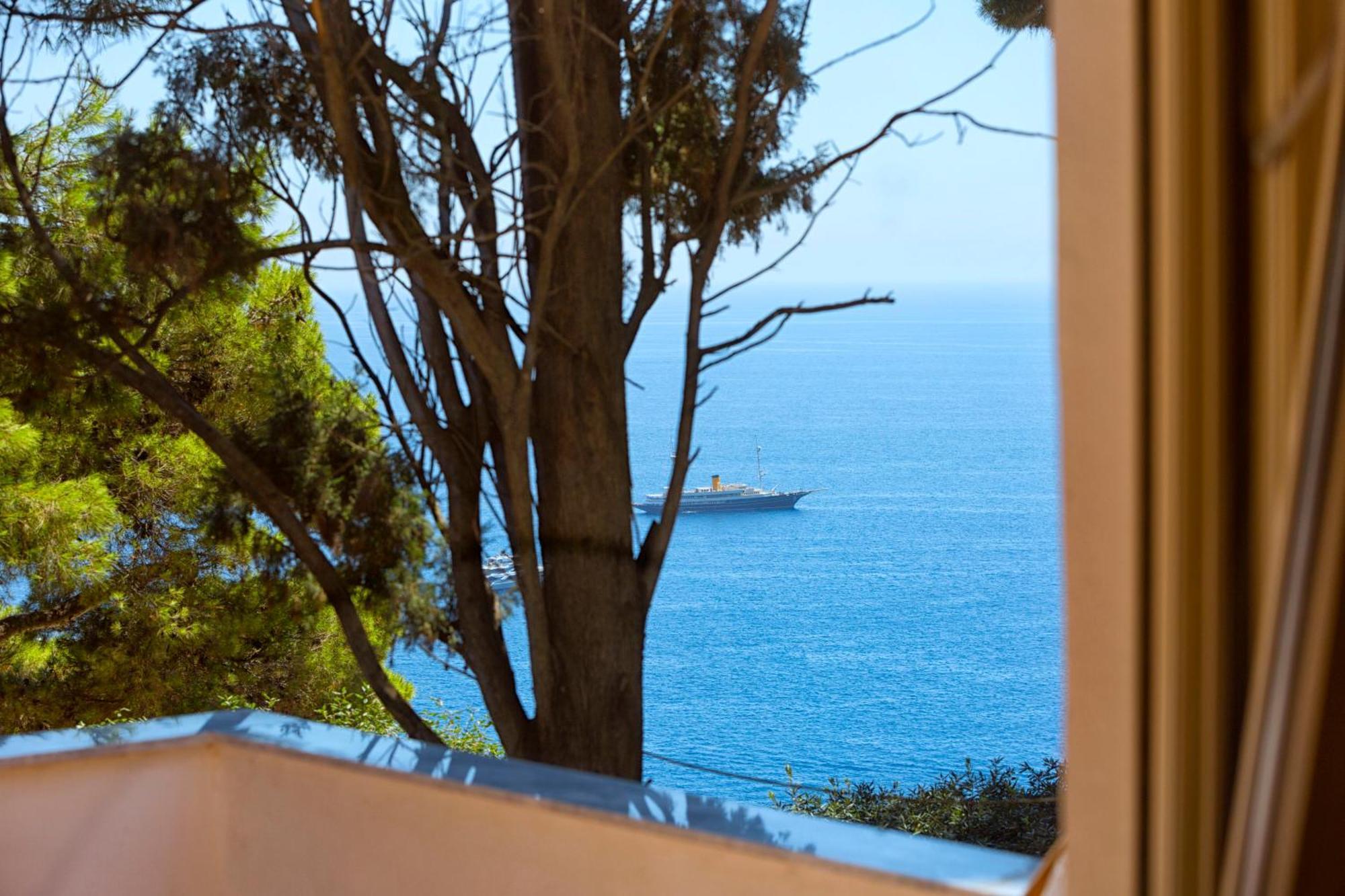 Casa Schiattarella Capri Hotel Buitenkant foto