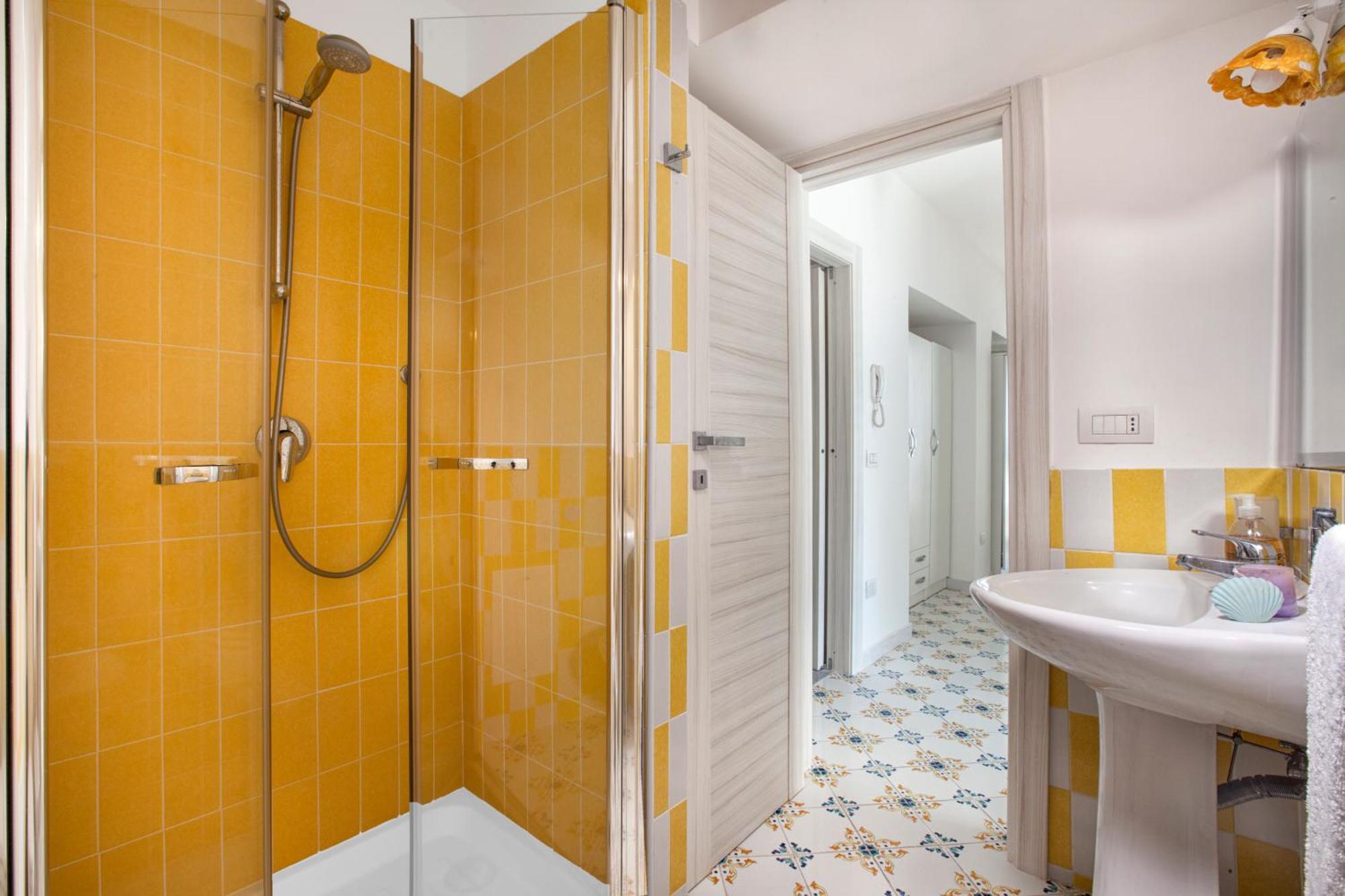 Casa Schiattarella Capri Hotel Buitenkant foto
