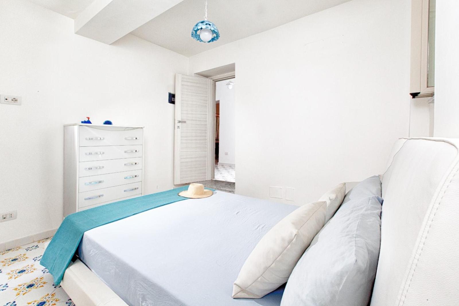Casa Schiattarella Capri Hotel Buitenkant foto