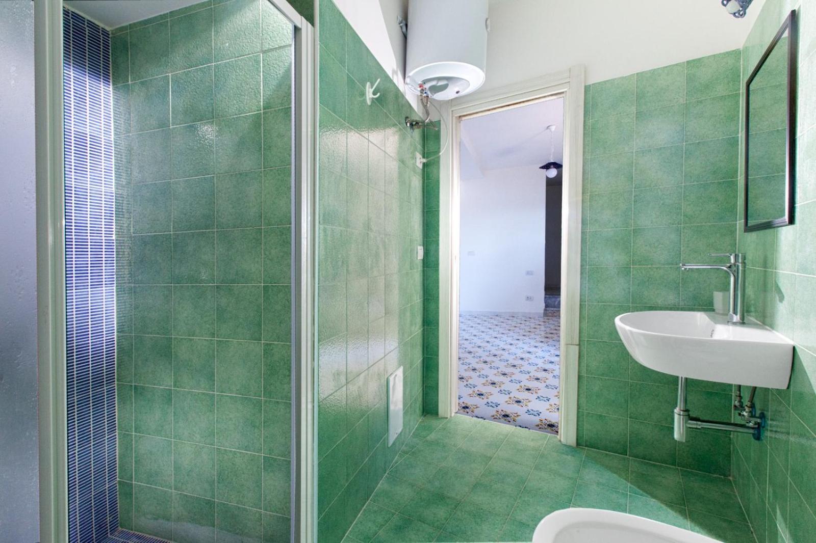 Casa Schiattarella Capri Hotel Buitenkant foto